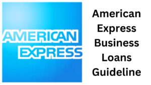 American Express Business Loans Guideline