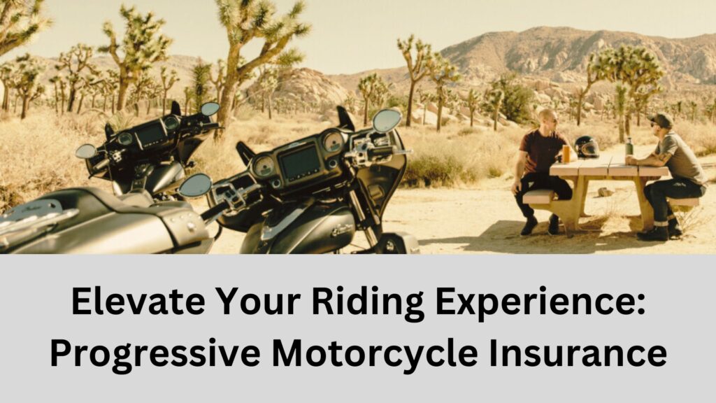 Motorcycle Insurance