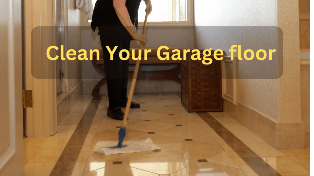 Your Garage floor