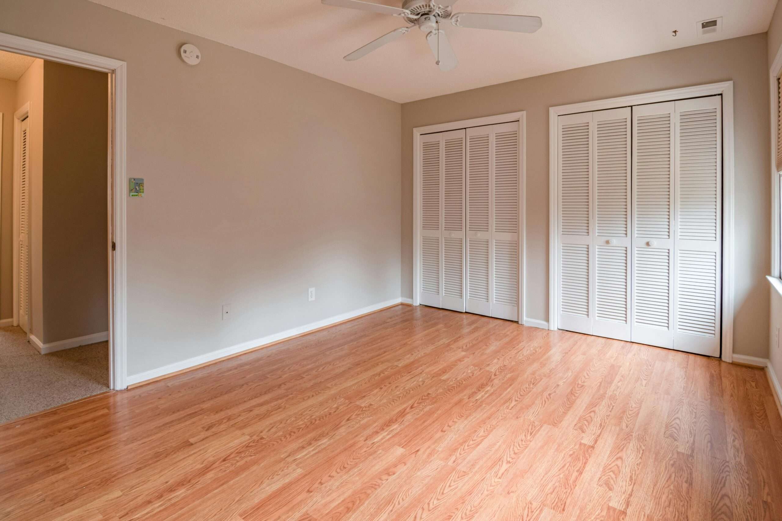 Clean Sticky Hardwood Floors