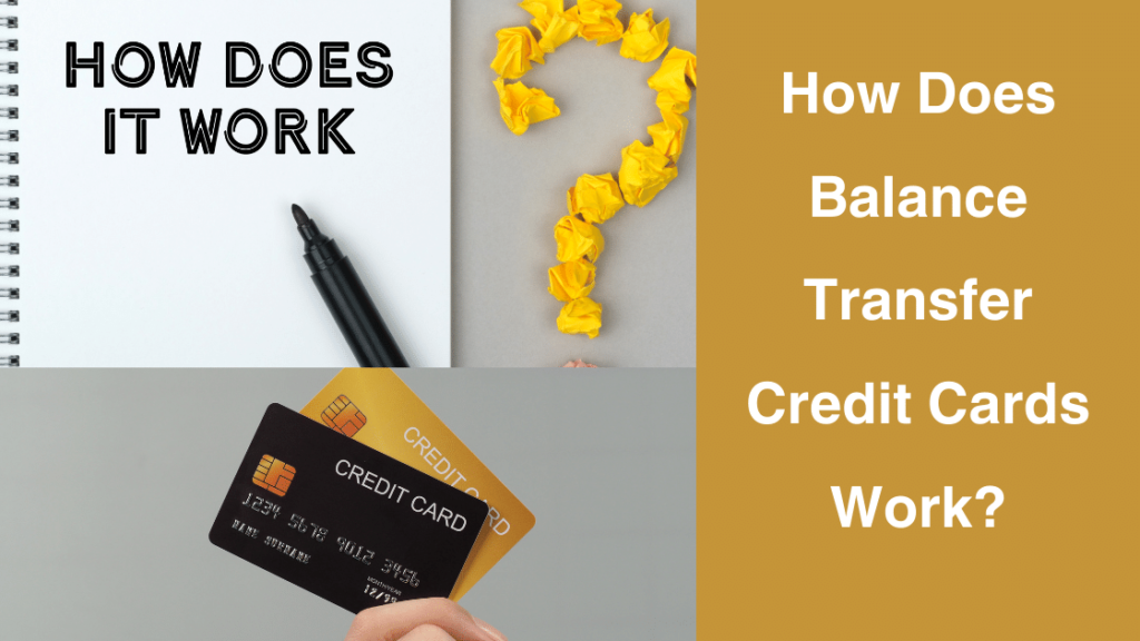 Balance transfer credit cards