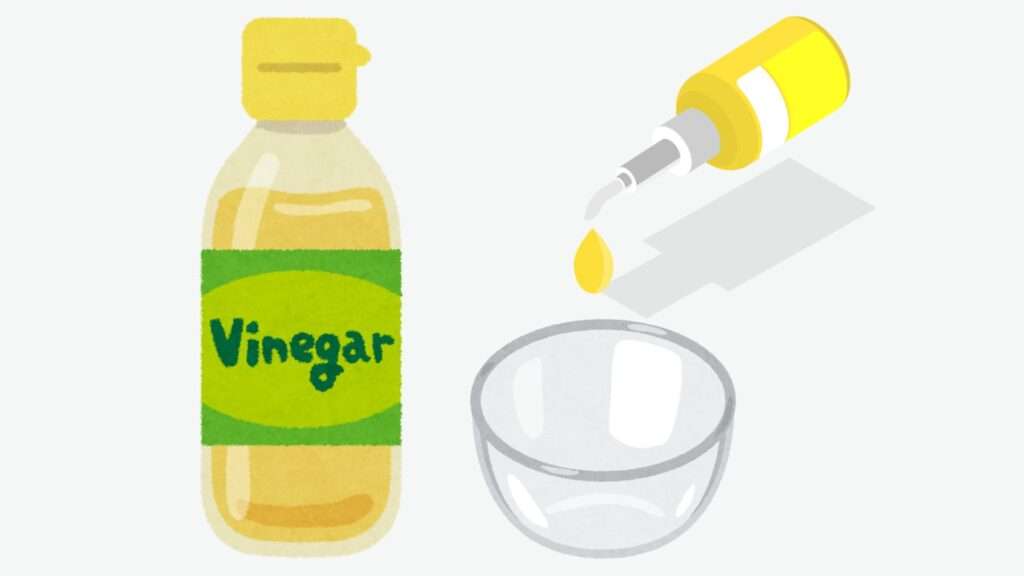 Benefits of Mopping with Vinegar