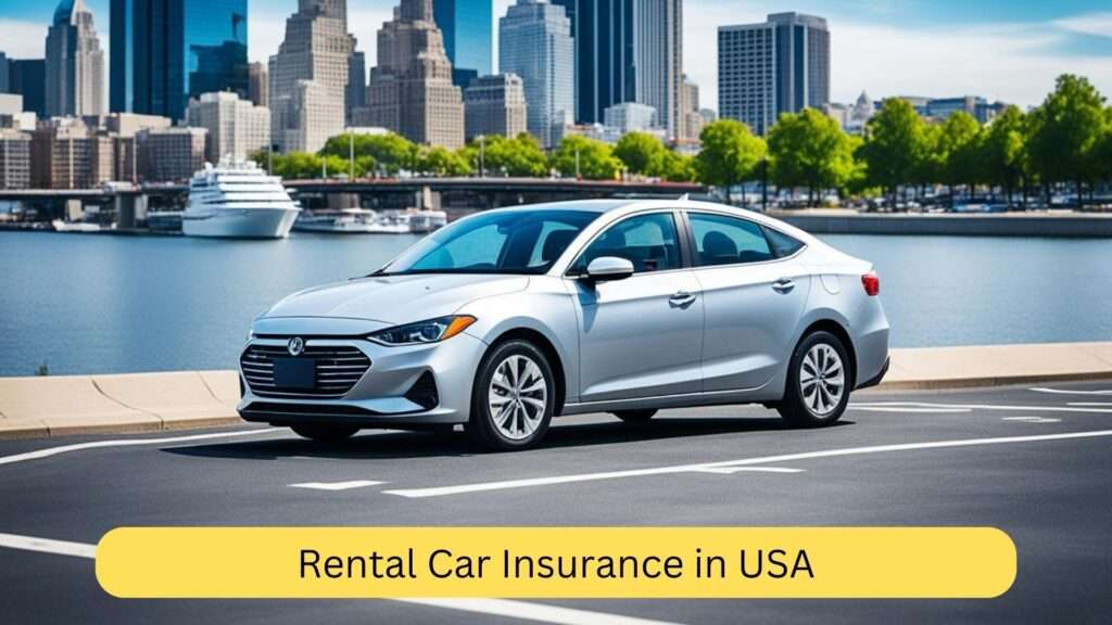 Rental Car Insurance in USA