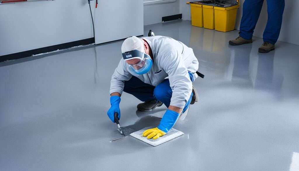 Garage Floor Coating Kit: Transform Your Space 101