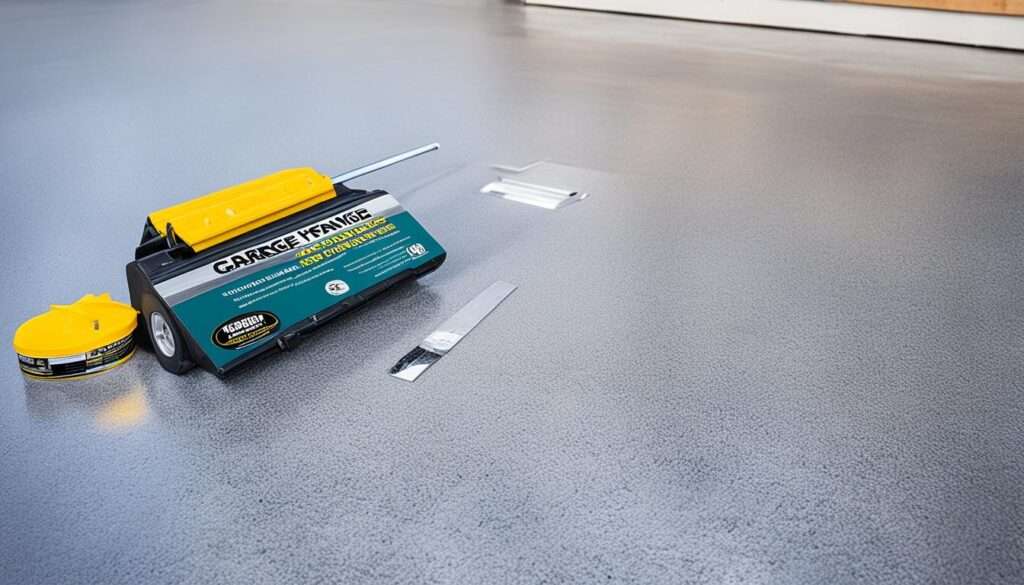 Garage Floor Coating Kit: Transform Your Space 101