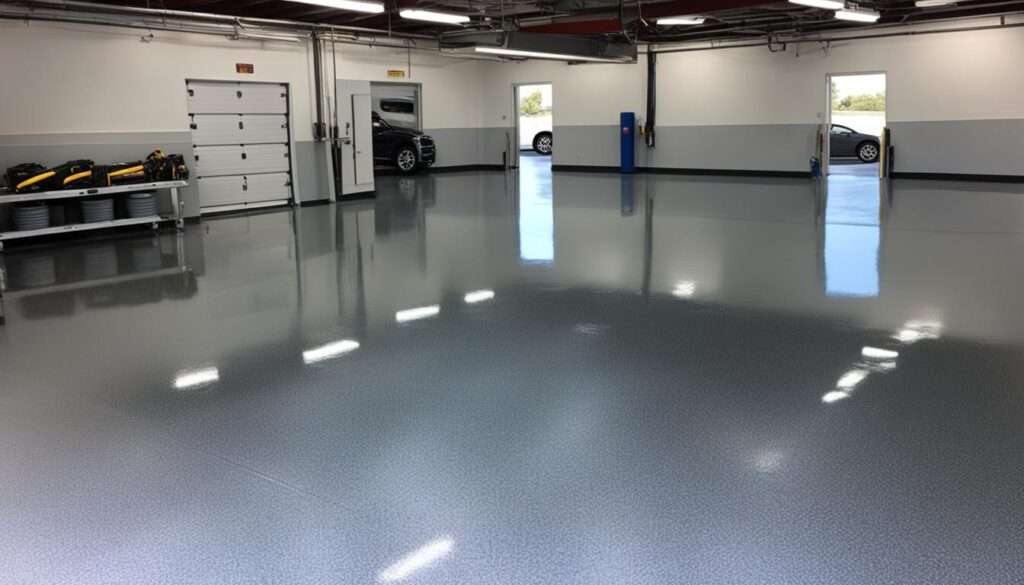 Garage Floor Coating Kit: Transform Your Space 101