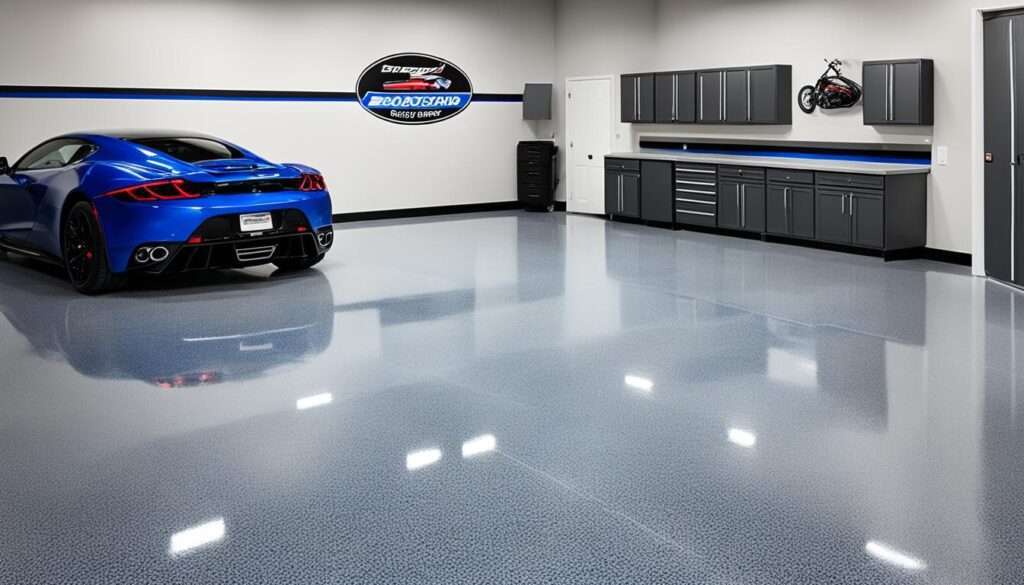 Garage Floor Coating Kit: Transform Your Space 101